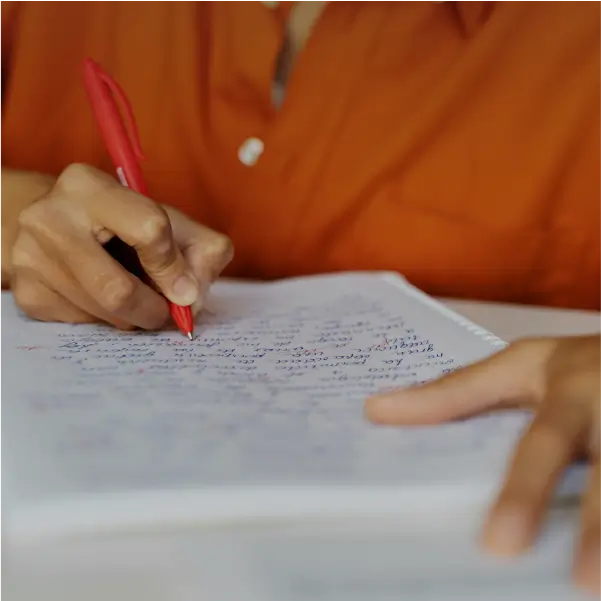 Curso de Redação Preparatório Enem